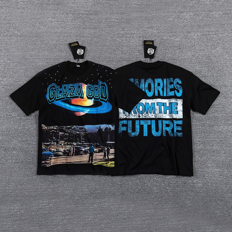 GL801# 黑色 S M L XL P60