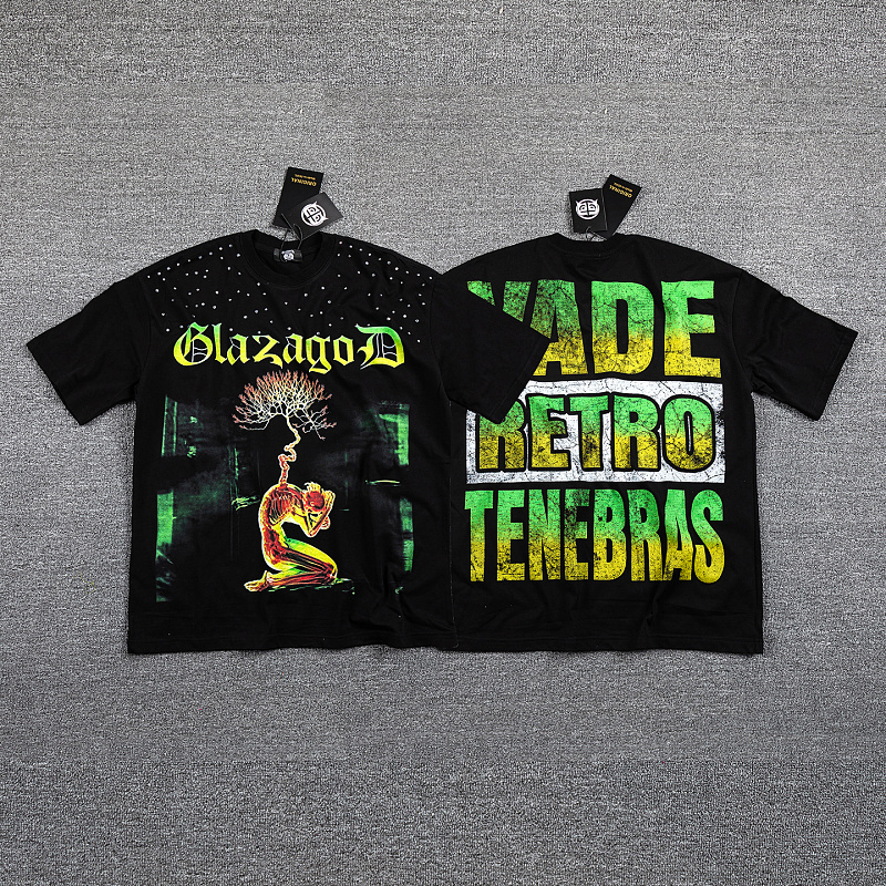 GL802# 黑色 S M L XL P60