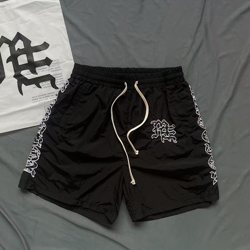 EM51 P70 刺绣钻石短裤