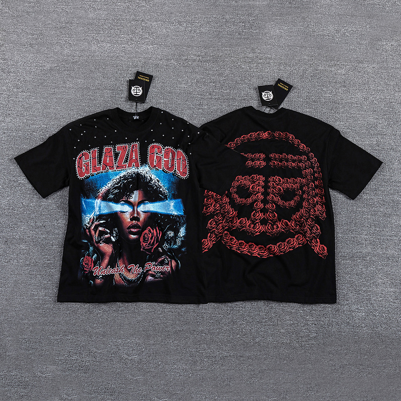 GL807# 黑色 S M L XL P60